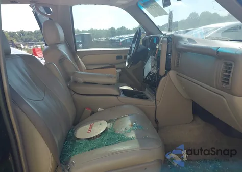 2003 GMC Yukon Xl 1500 Slt from USA, damaged, VIN 1GKFK16Z53J169689